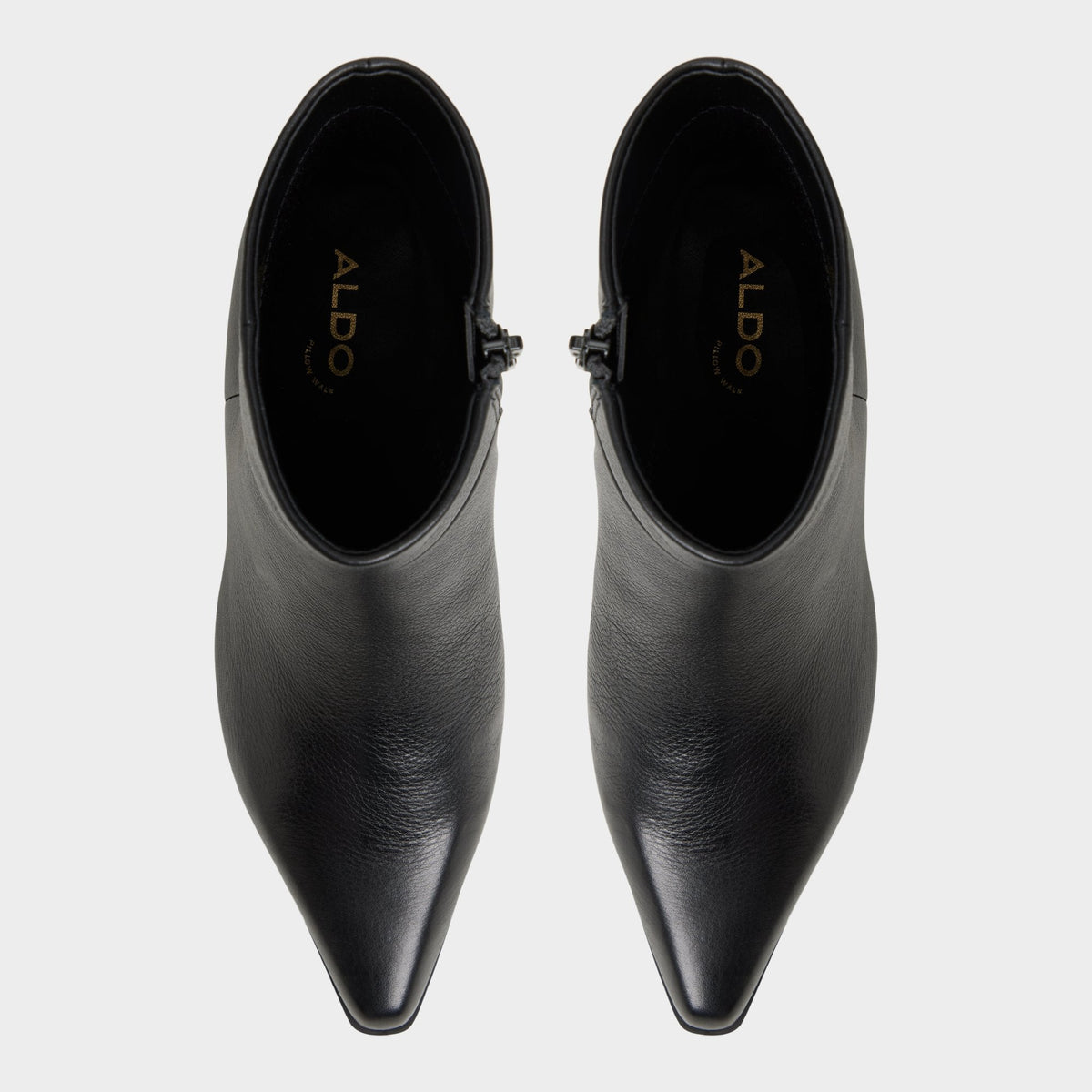 Shanah in Black - Ankle boot, Block heel | Aldo Recommended