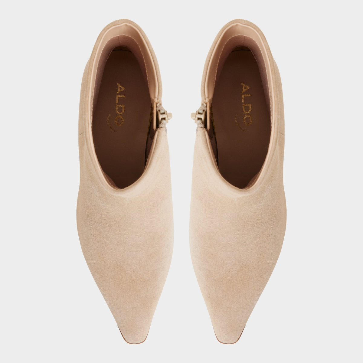 Shanah in Light Beige - Ankle boot, Block heel | Aldo Popular