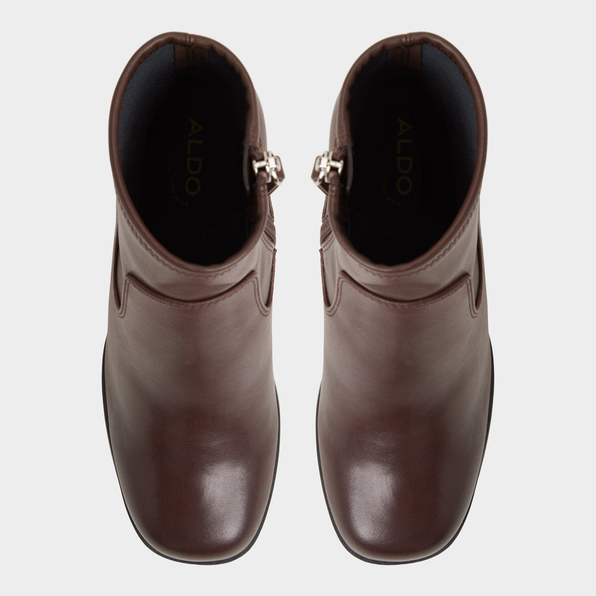 Seraphica in Other Brown - Ankle boot, Platform | Aldo Exclusive