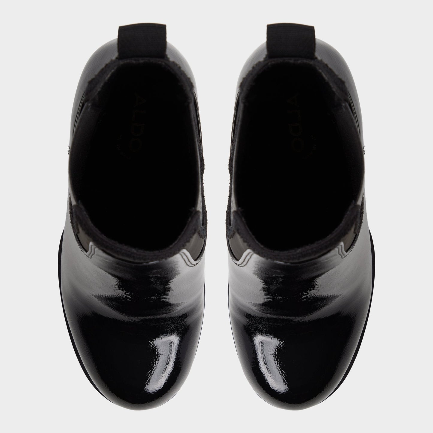 Bold in Other Black 14163429 - Ankle boot, Lug sole | Aldo Popular