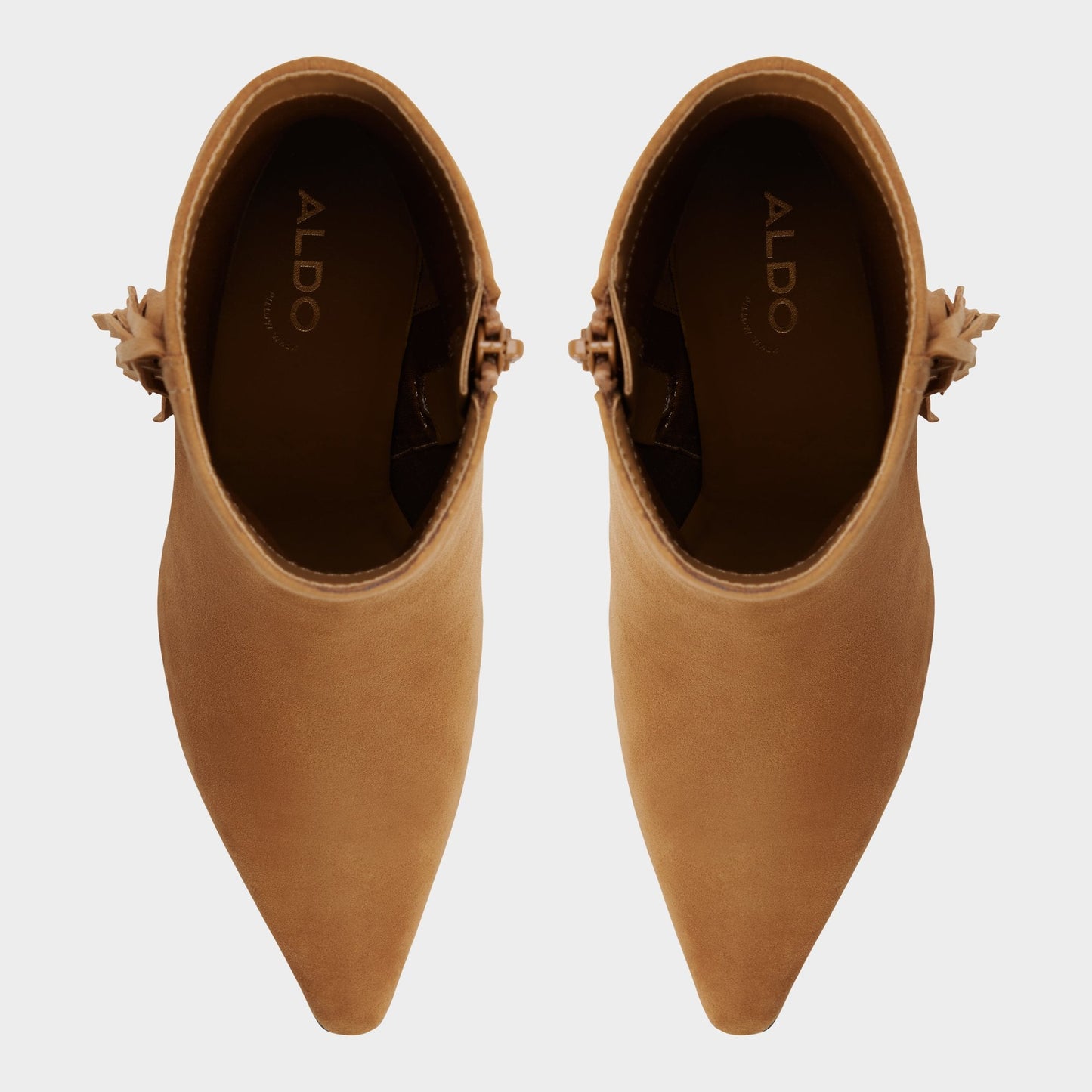 Shaniah in Light Brown - Ankle boot, Block heel | Aldo Trending