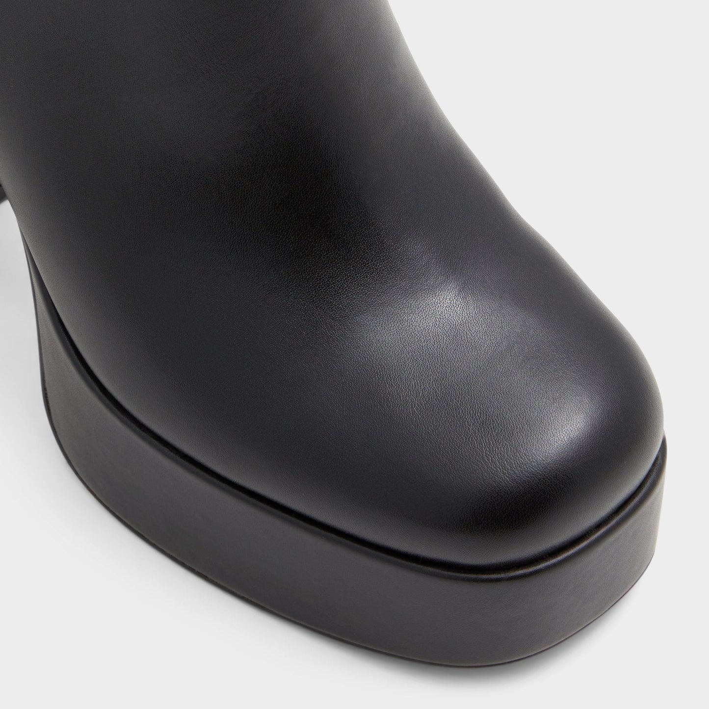 Albie Black Women's Tall Boots - Knee-high boot, Platform | Aldo Premium