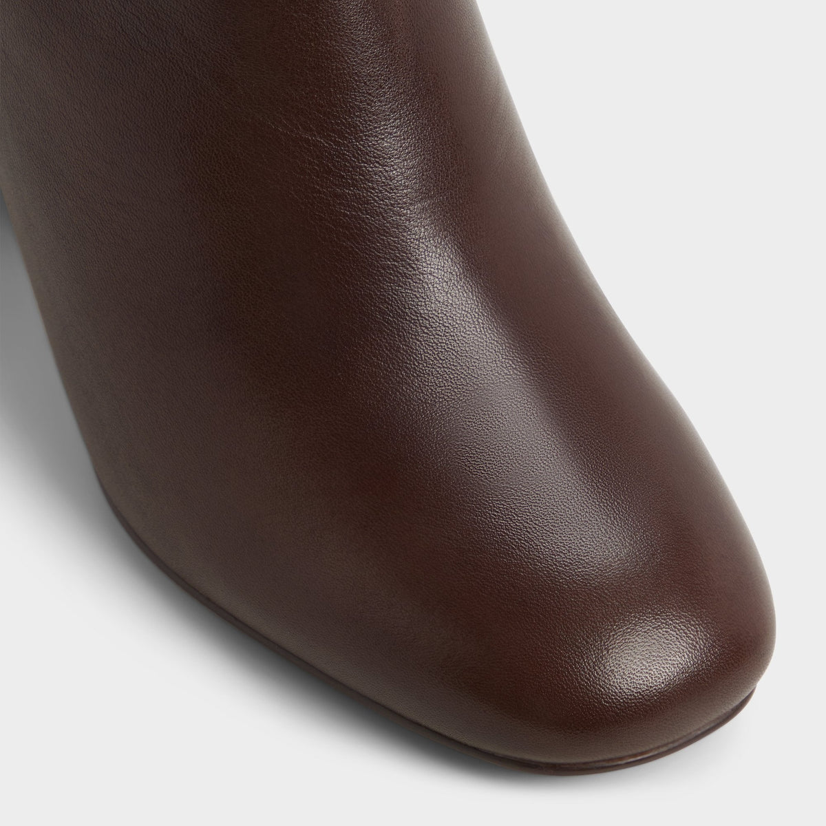 Satori Brown Overflow Women's Tall Boots - Knee-high boot, Block heel | Aldo New