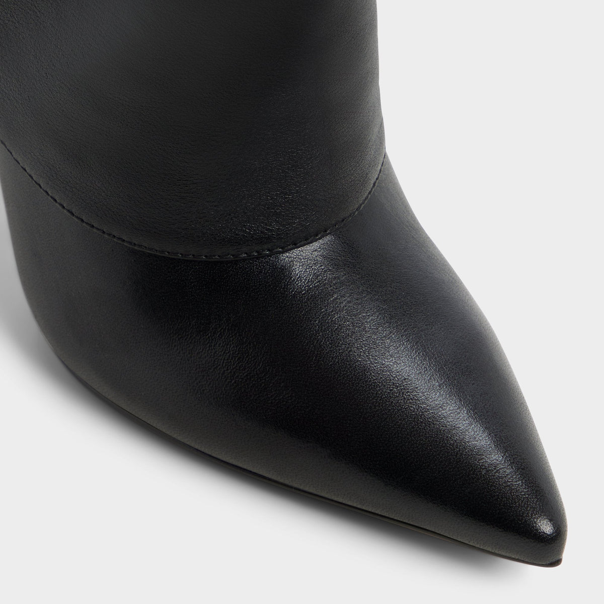 Lenoria in Black - Knee-high boot, Stiletto heel | Aldo Best Seller