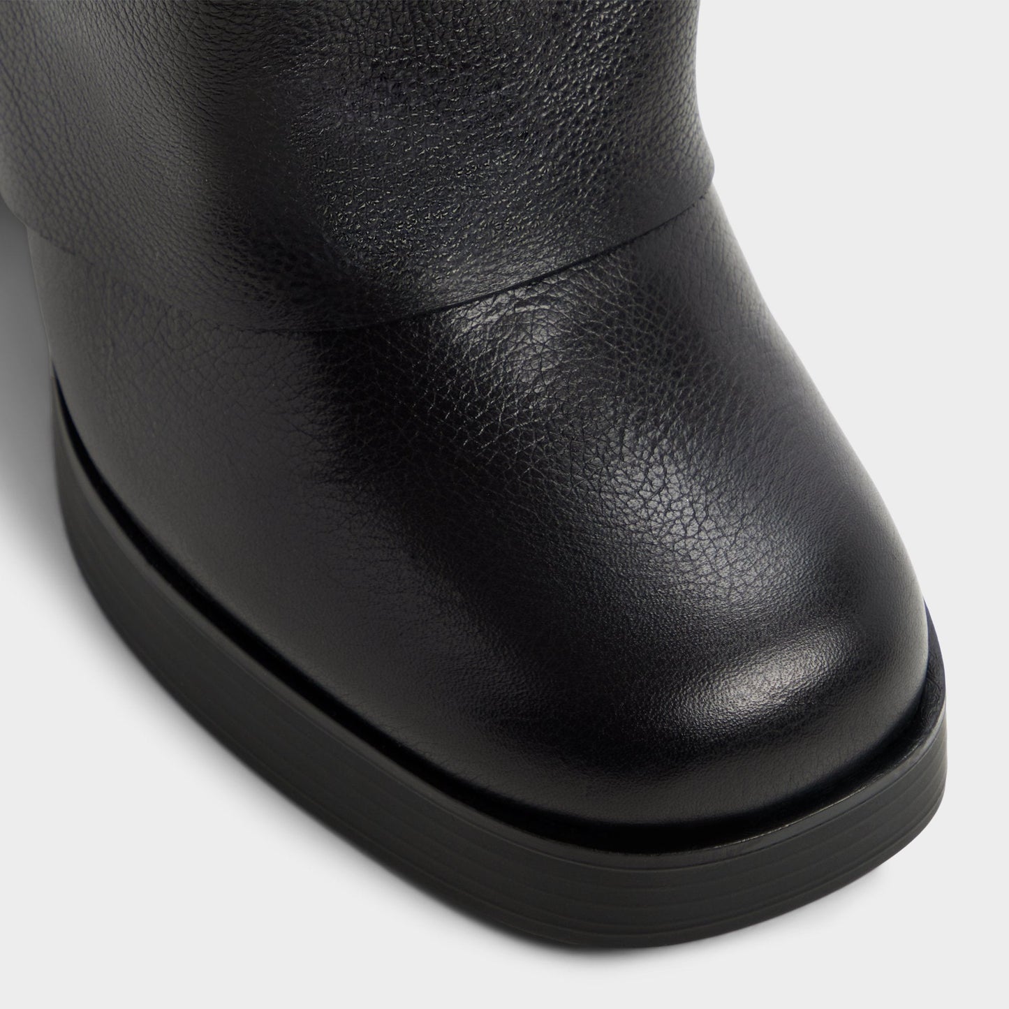 Maeveh in Black - Knee-high boot, Platform | Aldo Classic