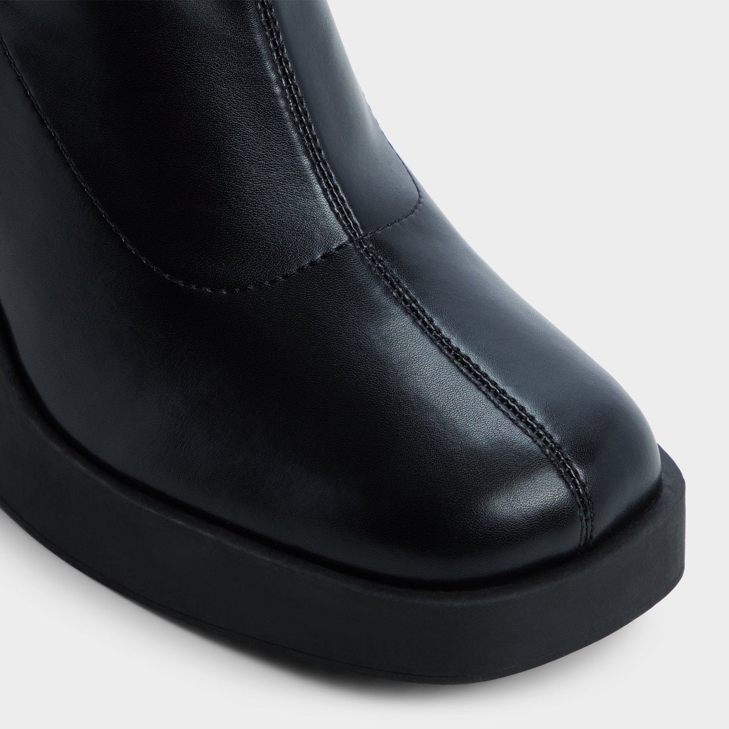 Maritza in Black - Over-the-knee boot, Platform | Aldo Best Seller