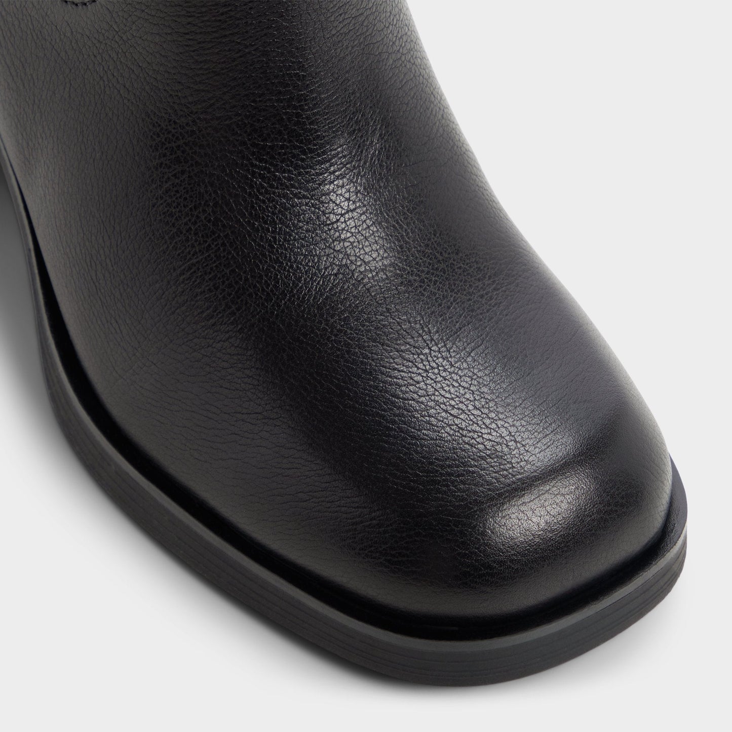 Juny in Black - Knee-high boot, Platform | Aldo Best Seller