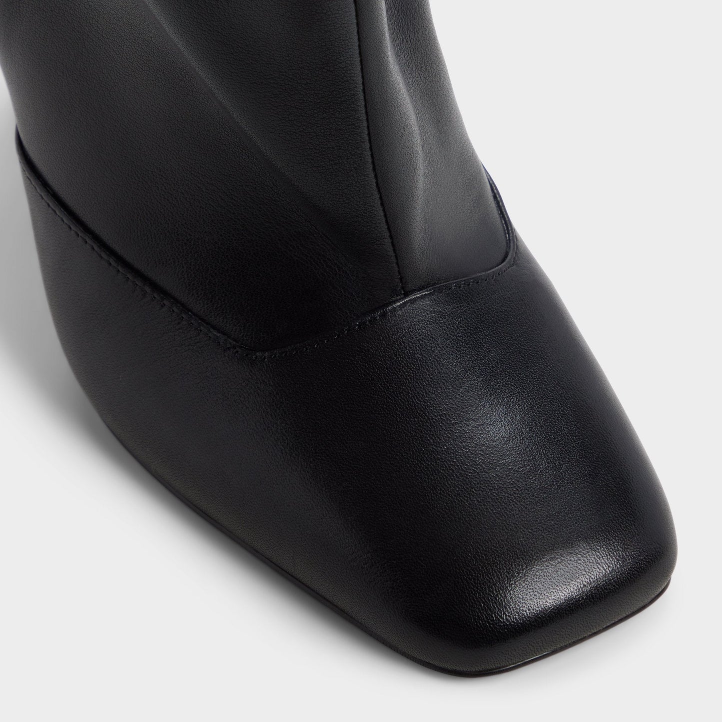 Aleena in Black - Knee-high boot, Stiletto heel | Aldo Premium