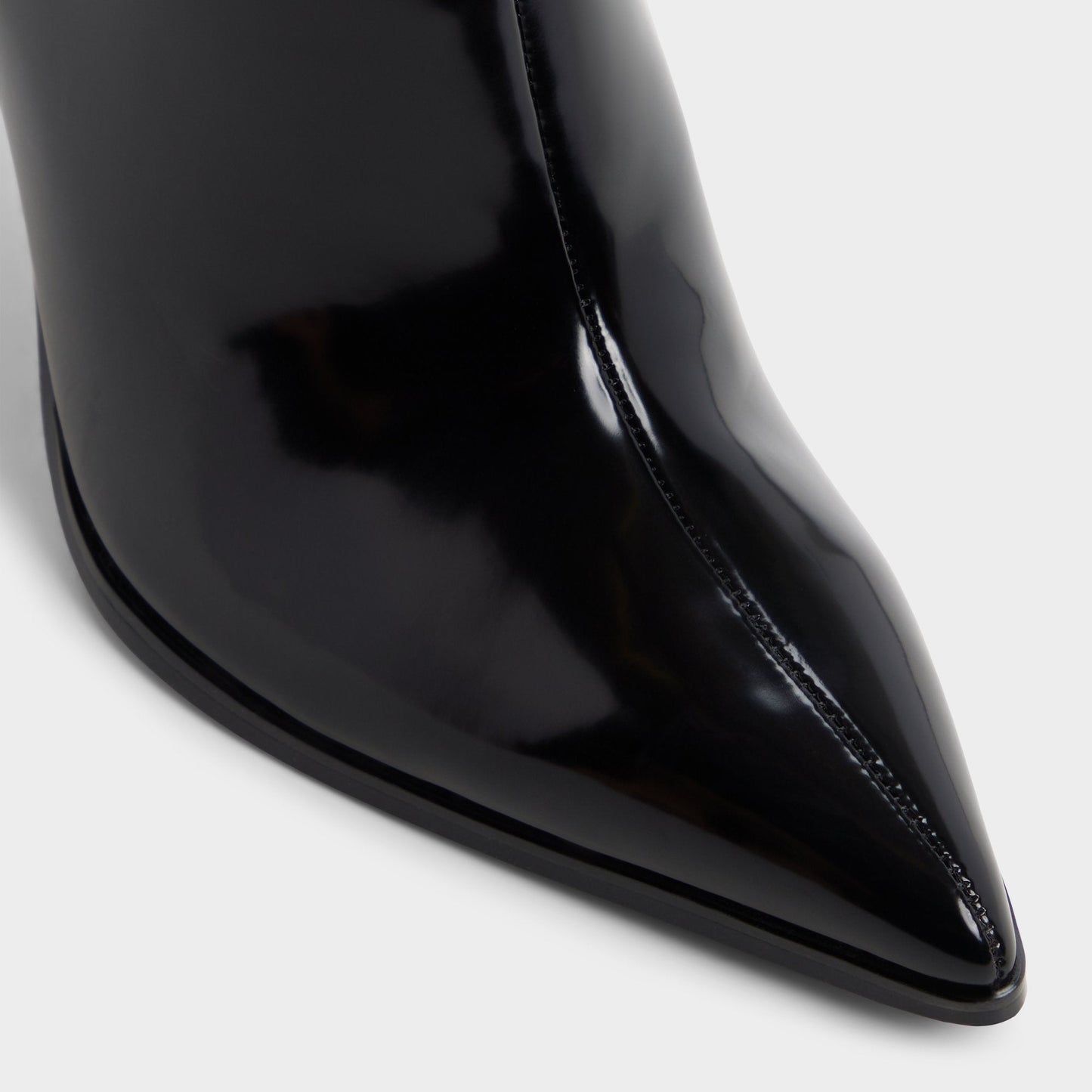 Maellie in Black - Knee-high boot, Stiletto heel | Aldo Recommended