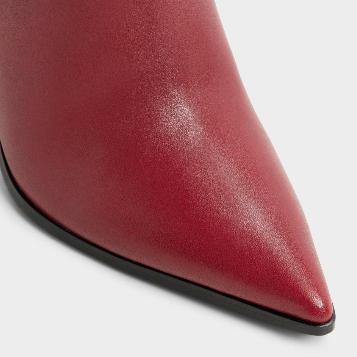 Maellie in Wc Dark Red - Knee-high boot, Stiletto heel | Aldo Classic