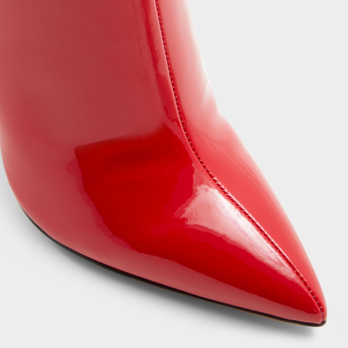 Agathea-wc Red Women's Tall Boots - Knee-high boot, Stiletto heel | Aldo New