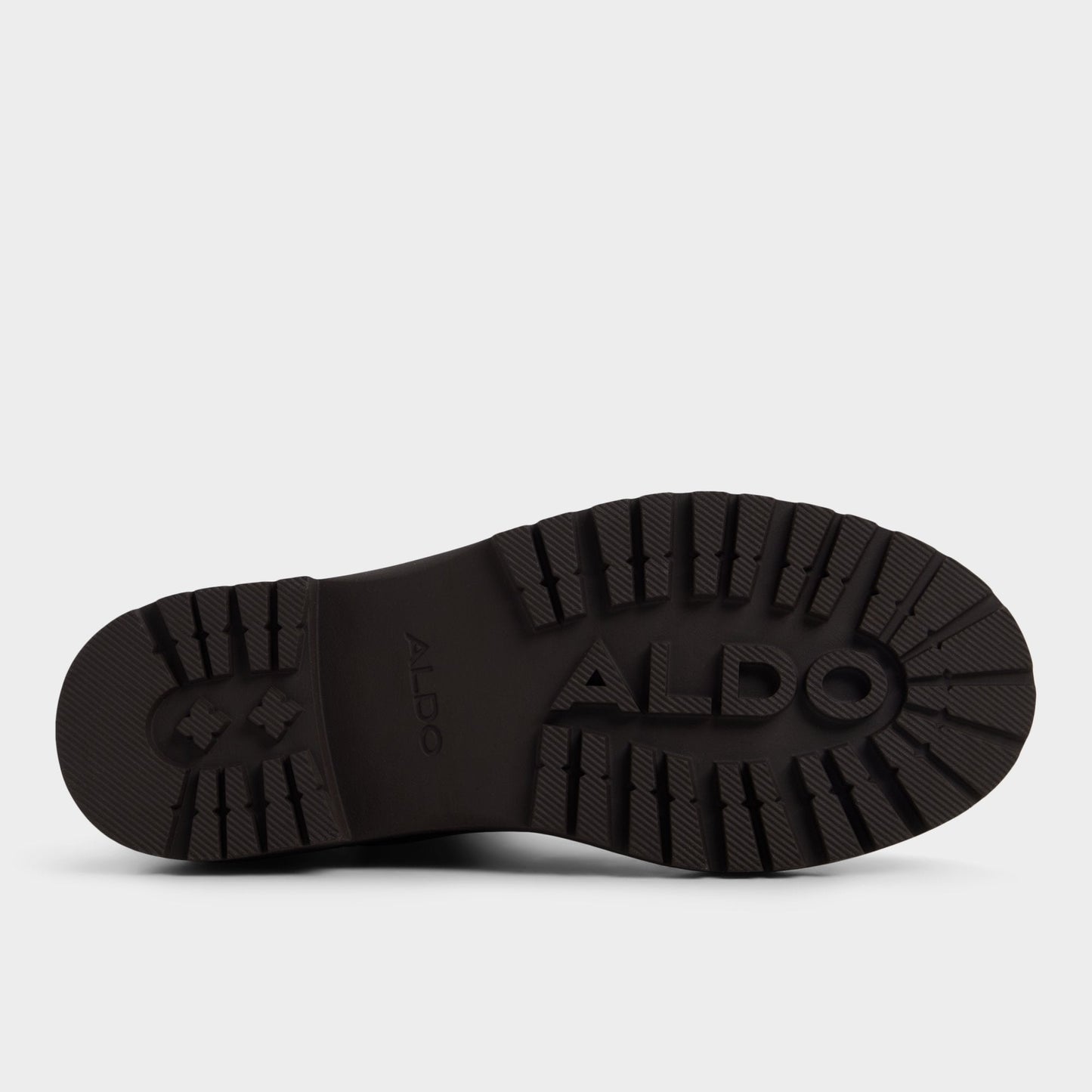 Bestina in Dark Brown - Chelsea boot, Lug sole | Aldo Best Seller