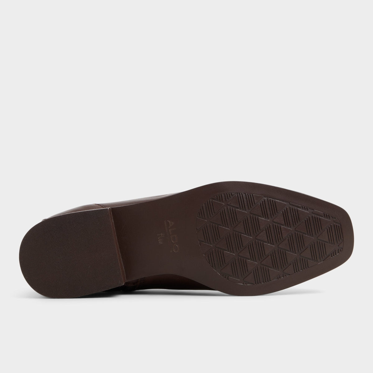 Verity in Dark Brown - Chelsea boot, Block heel | Aldo Recommended