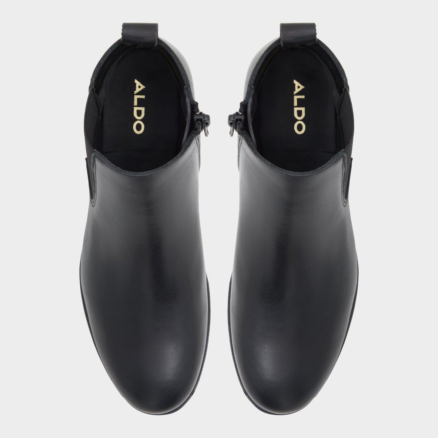 Wicoenia Black Women's Ankle boots - Chelsea boot, Block heel | Aldo Featured