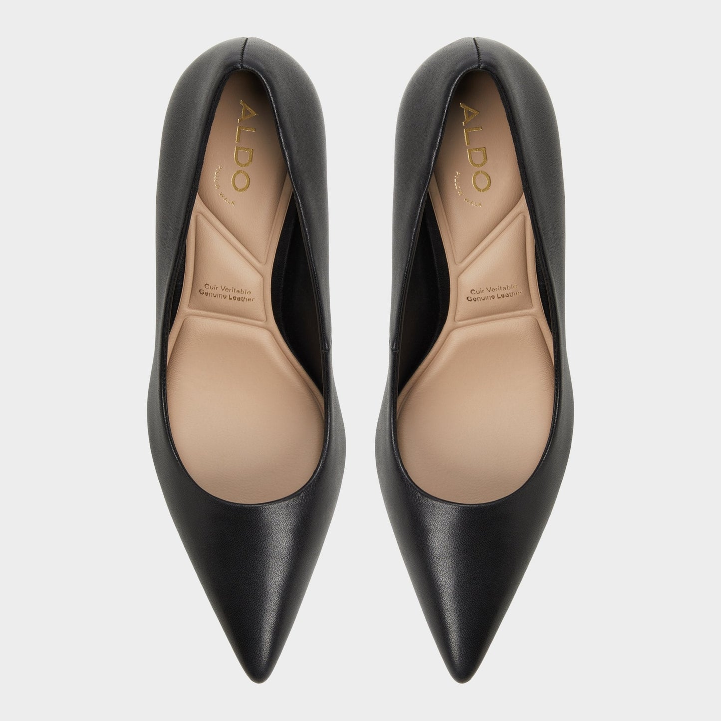 Verone Black Women's Pumps - Pump, Stiletto heel | Aldo Popular