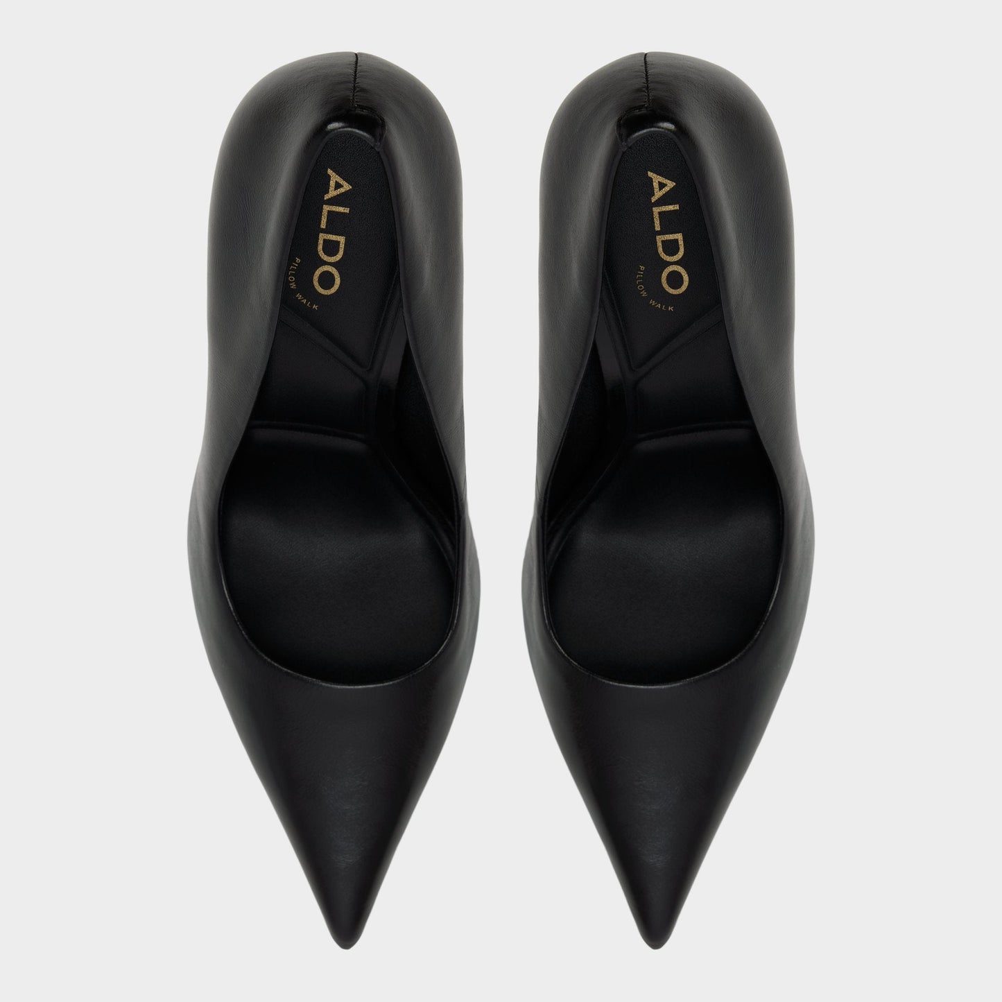 Stasya in Black - Pump, Stiletto heel | Aldo Trending