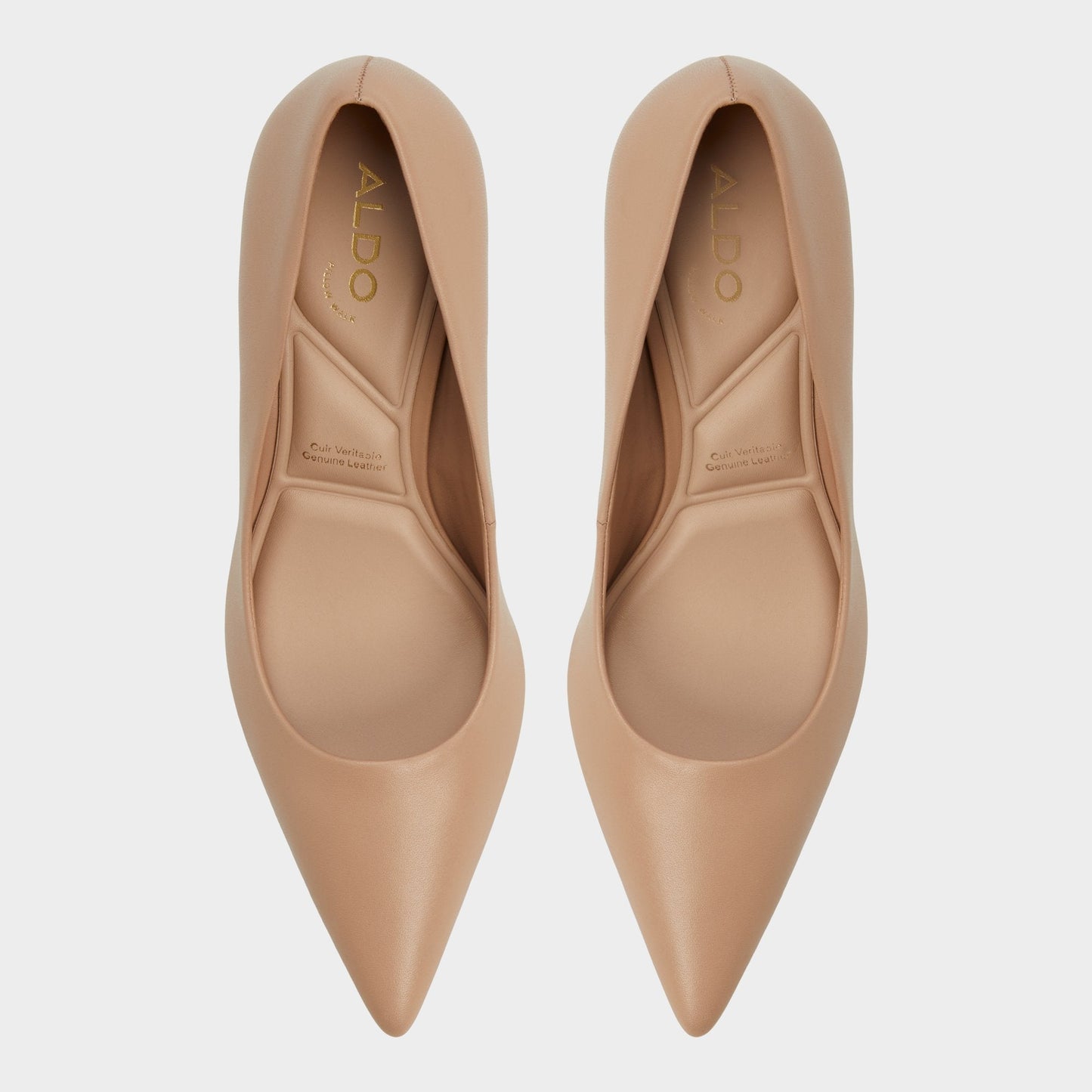 Verone Tan Women's Pumps - Pump, Stiletto heel | Aldo Signature