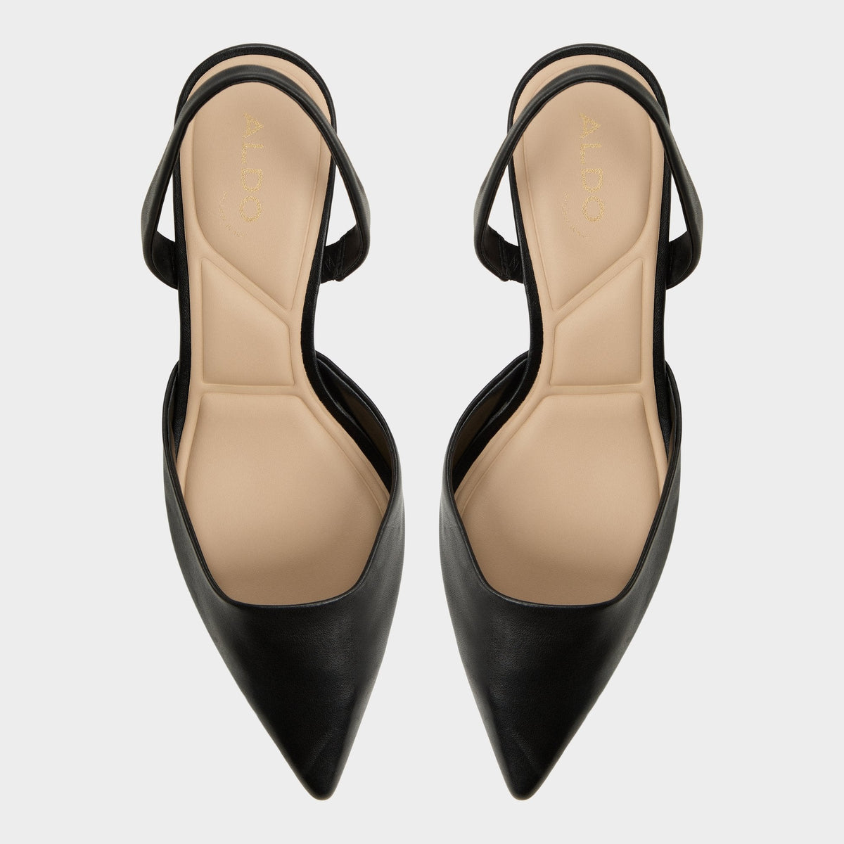 Gavedessi Other Black Women's Kitten heels - Slingback heel, Kitten heel | Aldo Classic