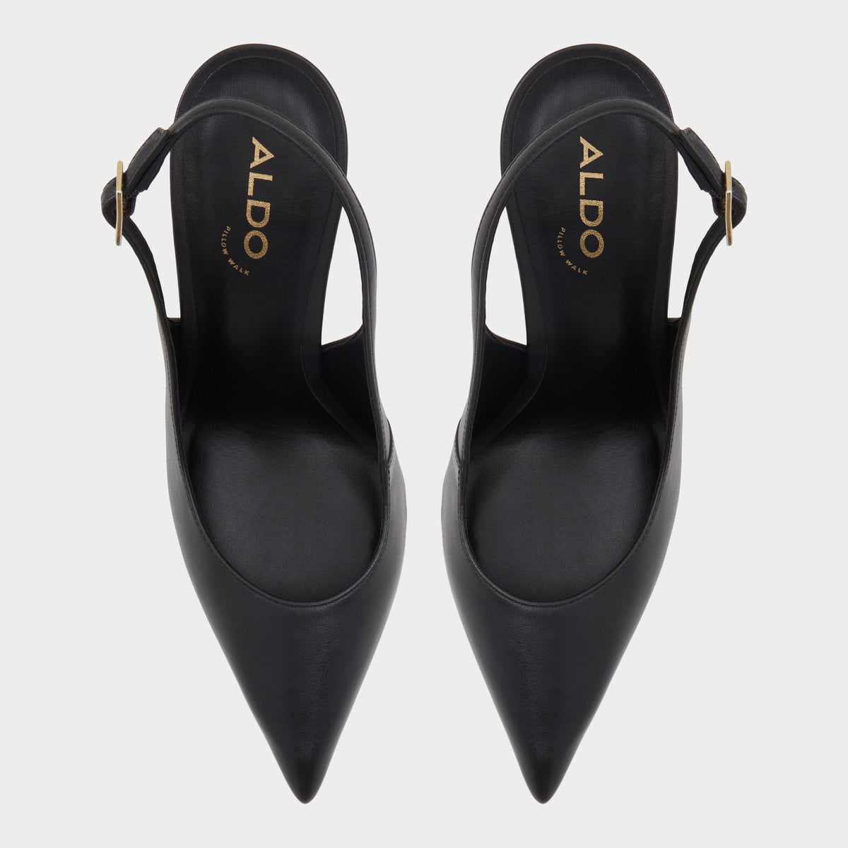 Stessysling Other Black Women's Slingbacks - Slingback heel, Stiletto heel | Aldo Premium