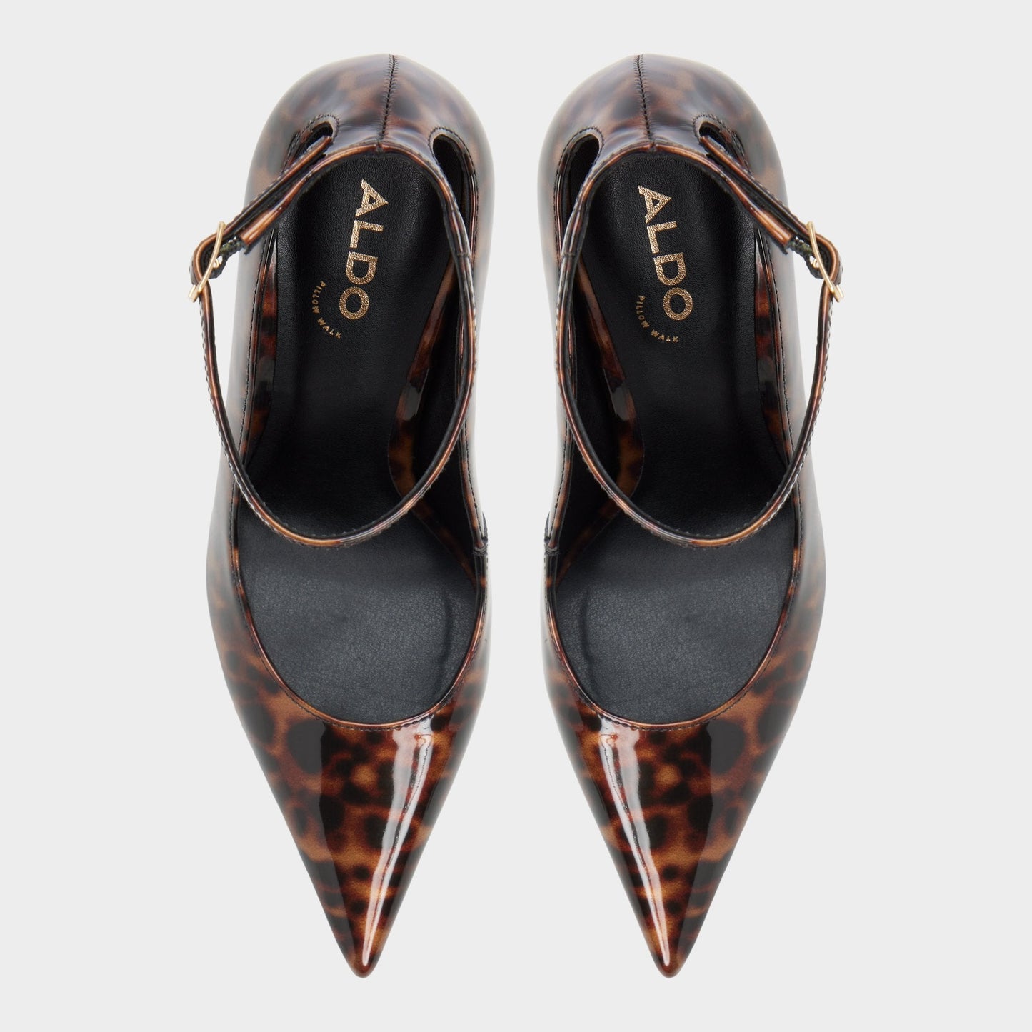 Antigua in Open Brown - Pump, Stiletto heel | Aldo Featured