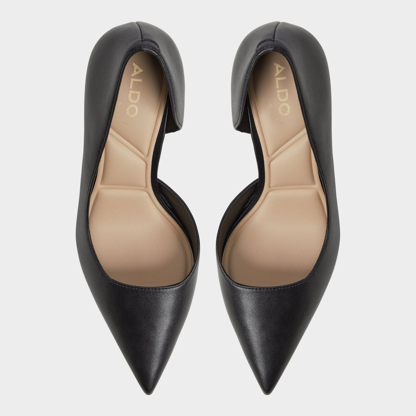Livianna Black Women's Pumps - Pump, Stiletto heel | Aldo Best Seller