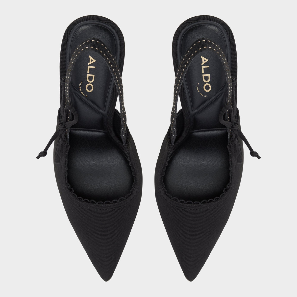 Hennie in Other Black - Slingback heel, Stiletto heel | Aldo Recommended