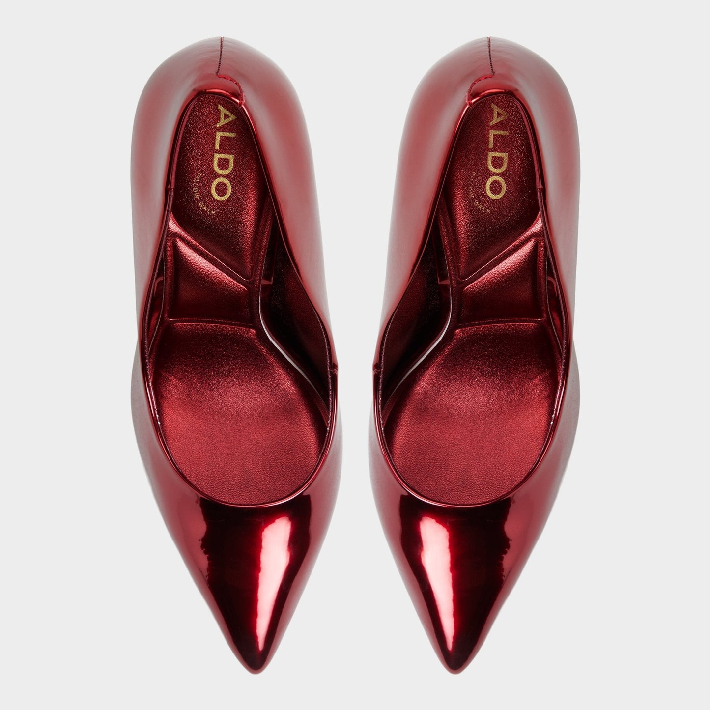 Stessy2 in 0 Xt MediumRed - Pump, Stiletto heel | Aldo Essential
