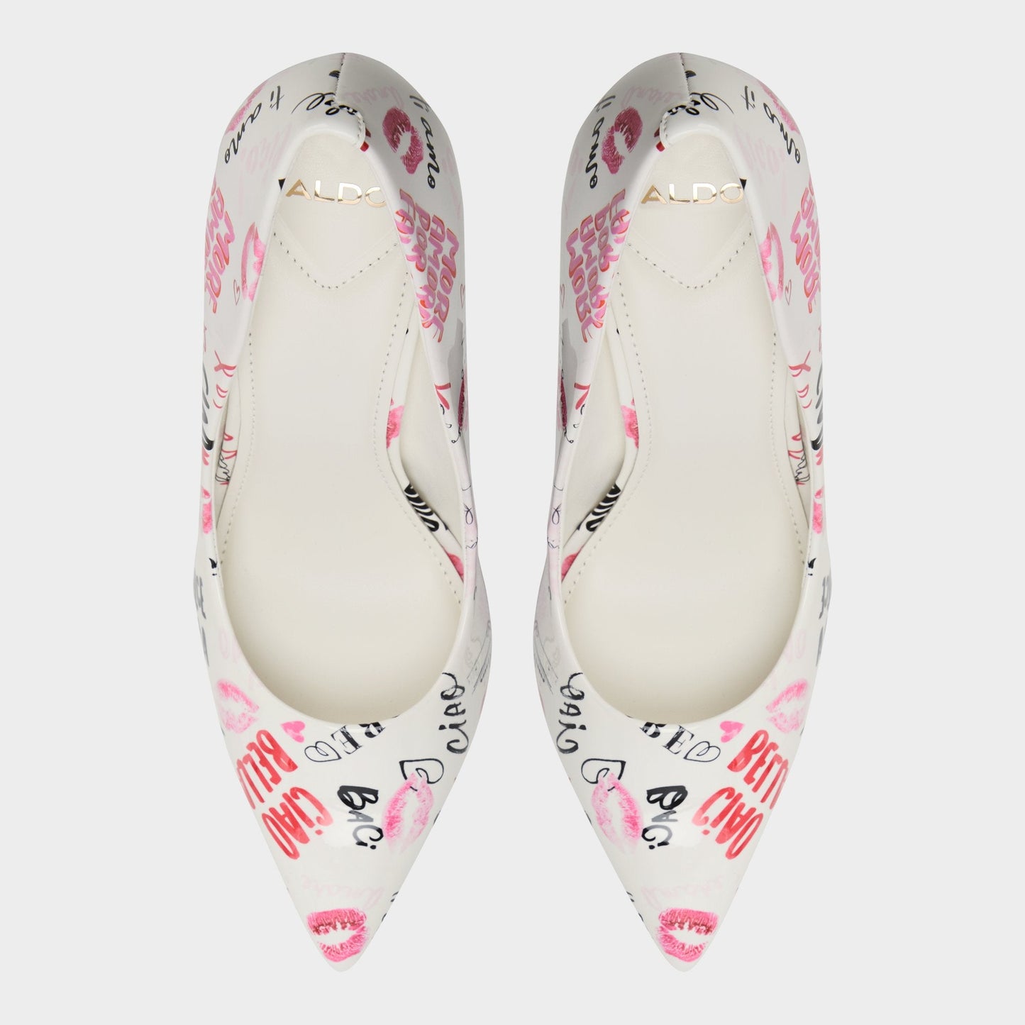Stessy2 in 0 Open Miscellaneous - Pump, Stiletto heel | Aldo Recommended