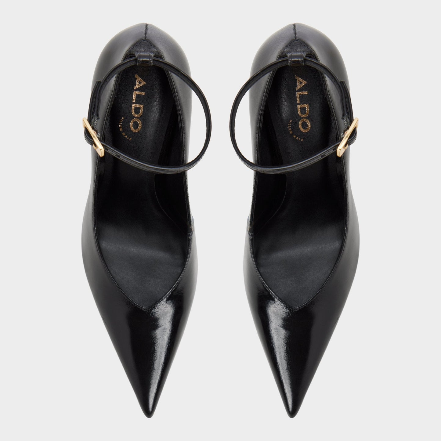 Zaira in Black - Pump, Stiletto heel | Aldo Exclusive