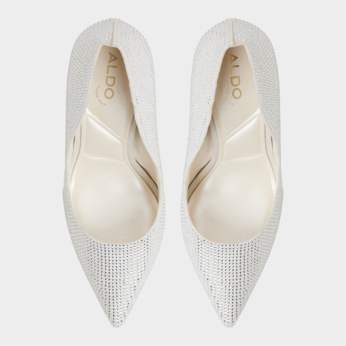 Stessy2 in 0 Xt OtherWhite14151875 - Pump, Stiletto heel | Aldo Featured
