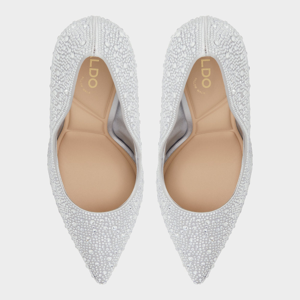 Stessy2.0 Silver Women's Pumps - Pump | Aldo Exclusive
