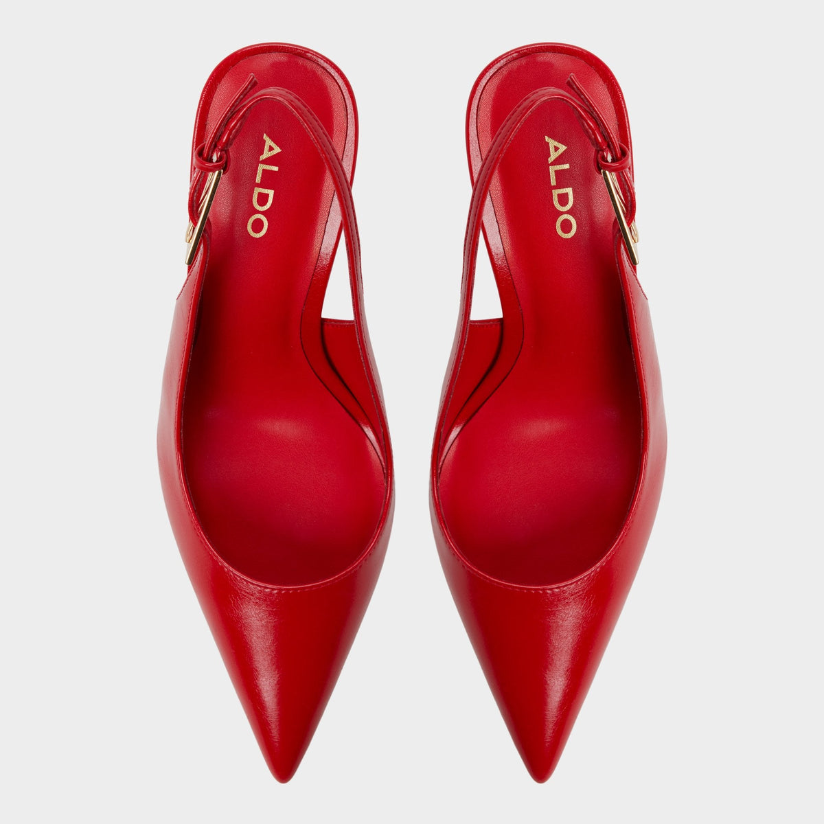 Syliaa in Red - Slingback heel | Aldo Classic