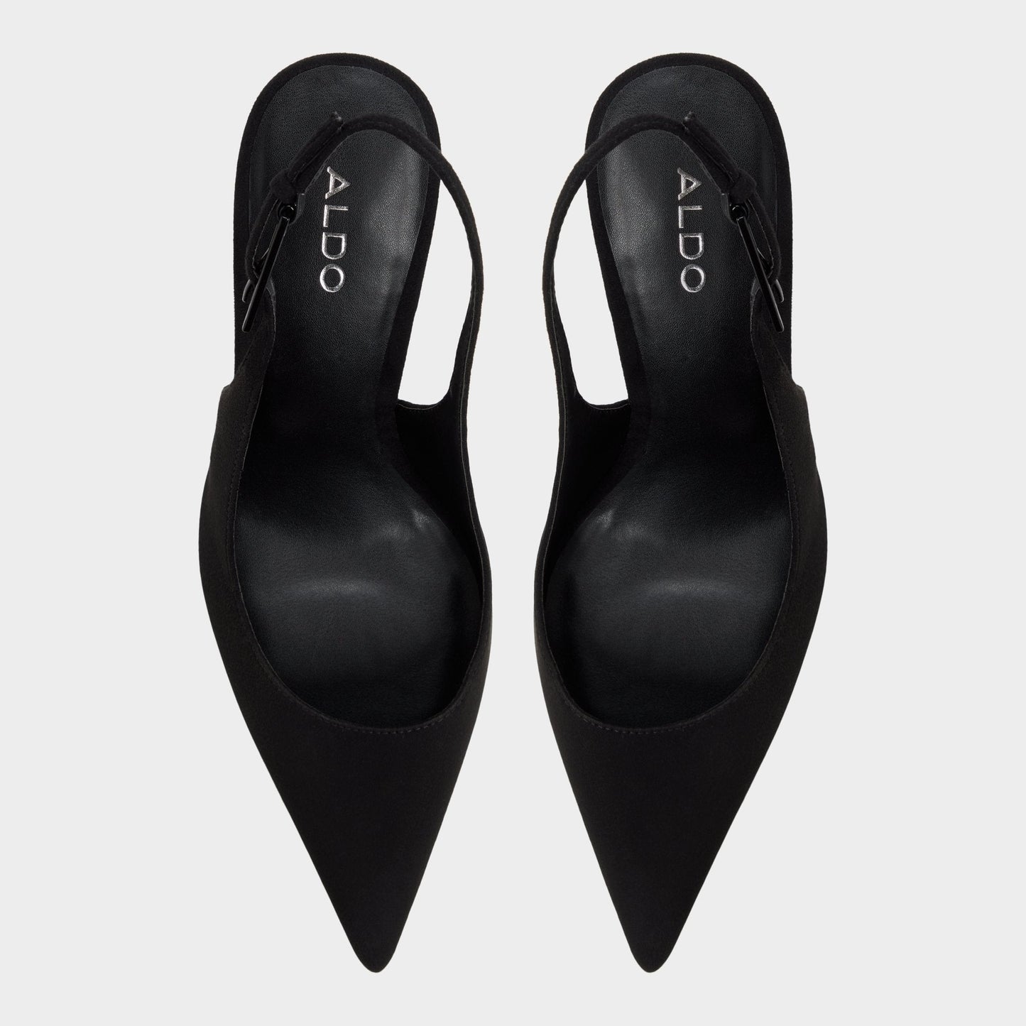 Syliaa in Other Black - Slingback heel | Aldo Trending