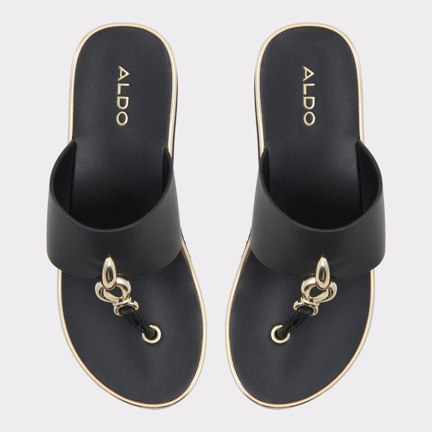 Penelopy Black Women's Wedges - Wedge sandal, Wedge heel | Aldo Featured