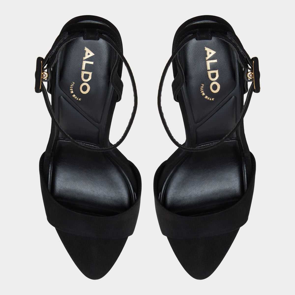 Ivette in Black - Heeled sandal, Platform | Aldo Trending