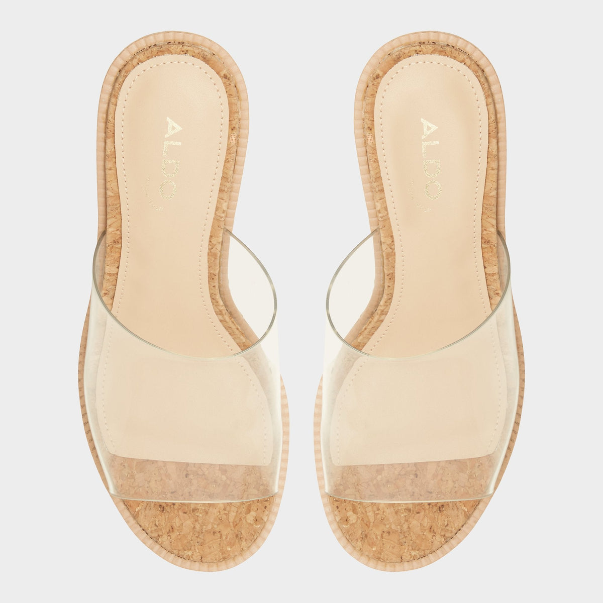 Midsommar Clear Women's Wedges - Wedge sandal, Wedge heel | Aldo Classic