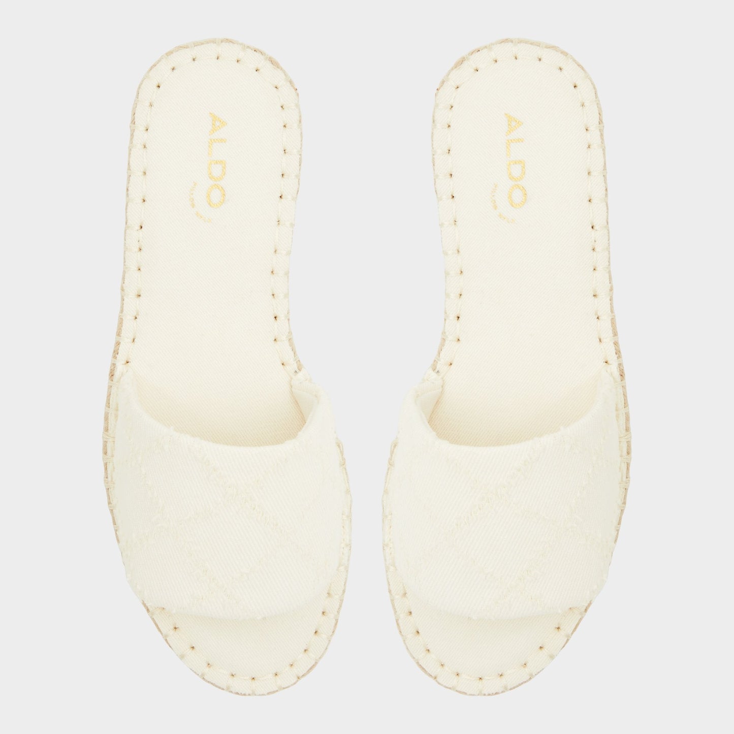 Erireni Open Natural Women's Flats - Slide sandal | Aldo Best Seller