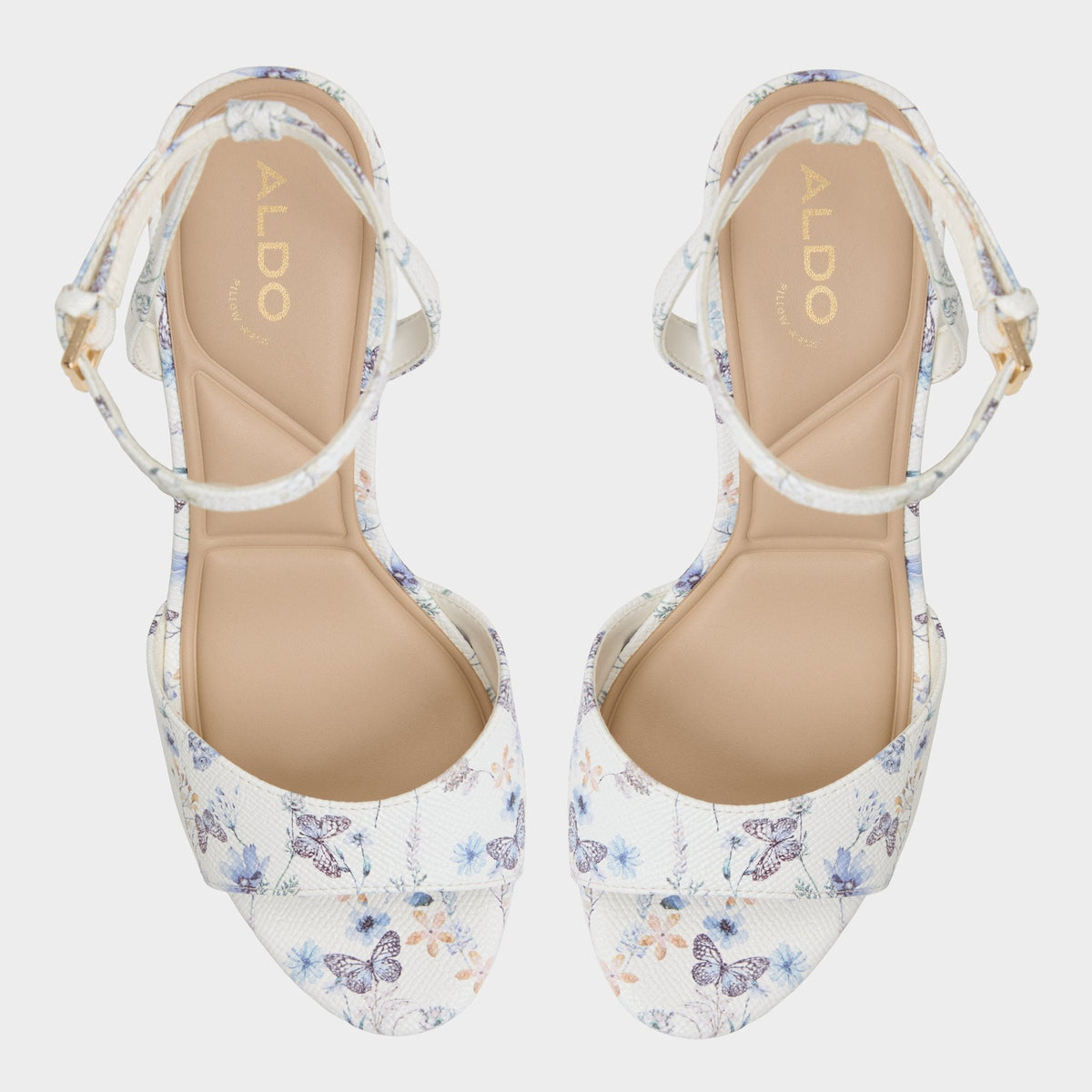 Gracious Multi Women's Block heels - Strappy heeled sandal, Block heel | Aldo Classic