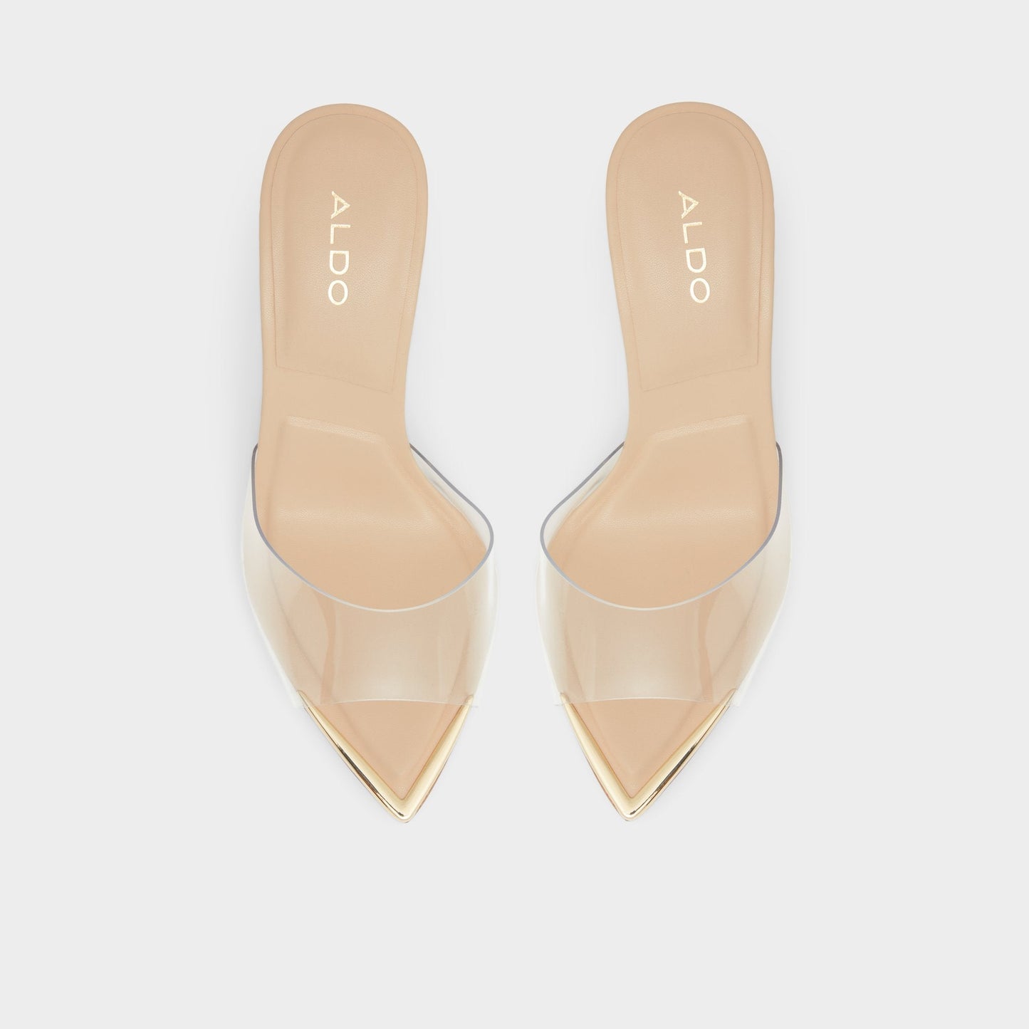 Annabrilden Bone Women's Heeled mules - Heeled mule, Stiletto heel | Aldo Best Seller