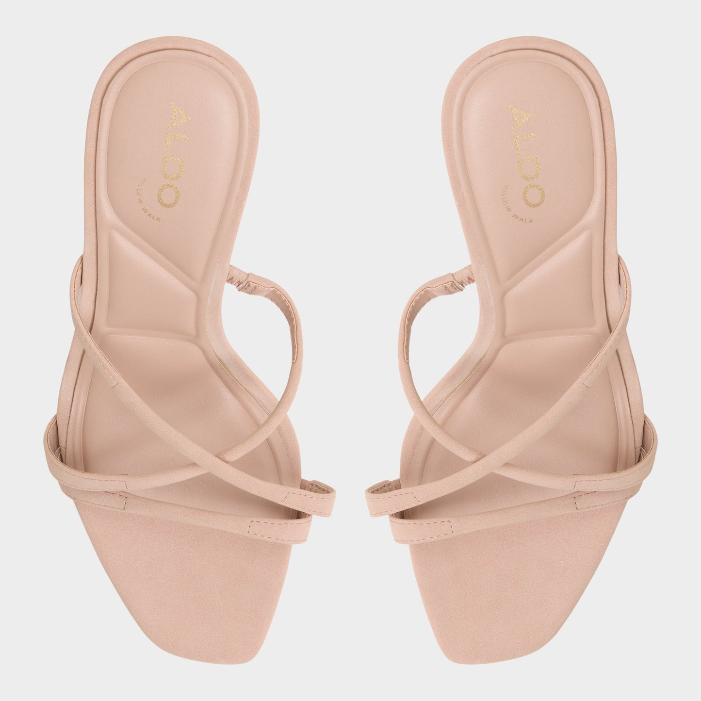 Velaia Other Pink Women's Mule slides - Heeled mule, Stiletto heel | Aldo Recommended