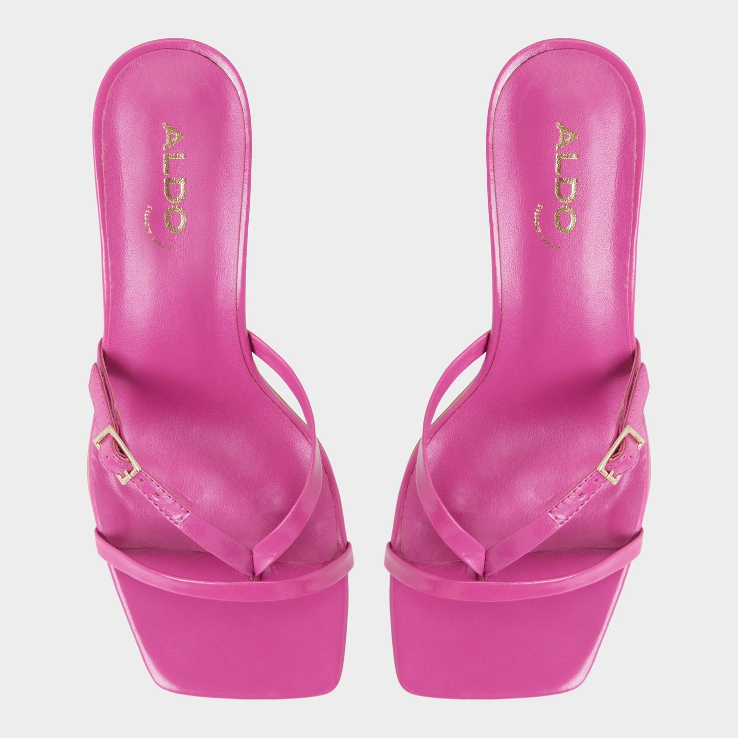 Gannever - Heeled flip flop, Kitten heel | Aldo Recommended