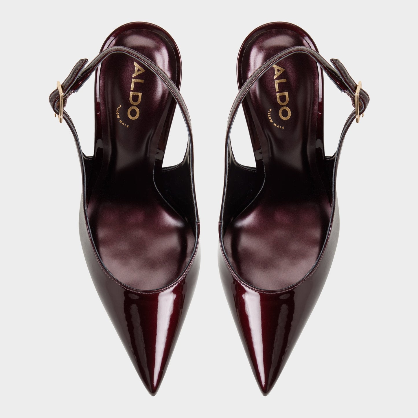 Stessysling in Dark Brown 14154054 - Sling back high heel, Stiletto heel | Aldo Featured