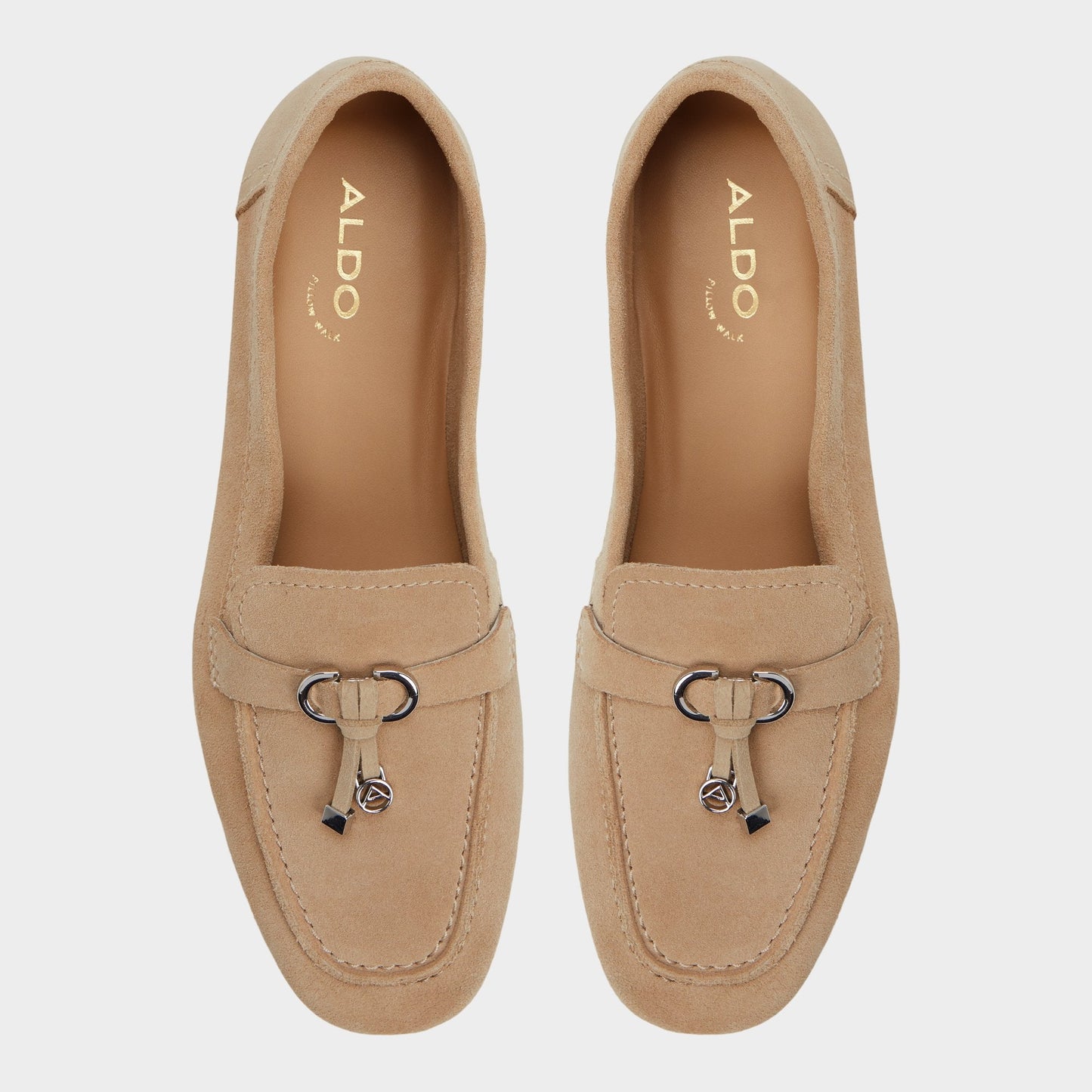 Ybilide Medium Beige Women's Loafers & Oxfords - Loafer | Aldo Best Seller