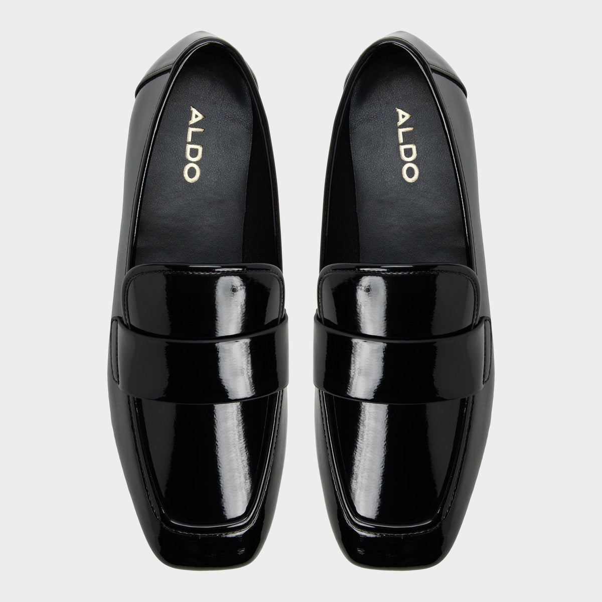 Bellamyy Black Women's Loafers & Oxfords - Loafer | Aldo Popular