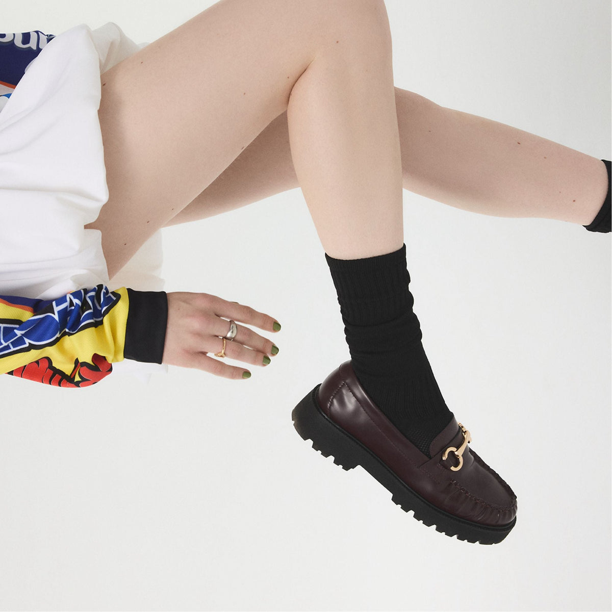 Danrose in Bordo - Loafer, Lug sole | Aldo Recommended