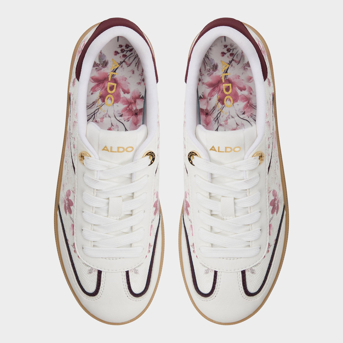 Areanne in White Combo 14194887 - Sneaker, Jogger sole | Aldo Popular