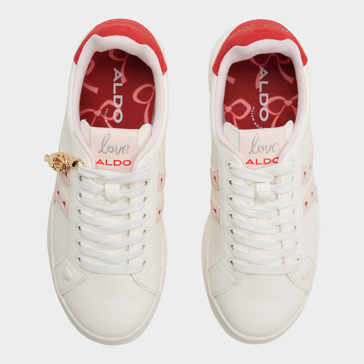 Adores in White 14193345 - Sneaker, Platform | Aldo Best Seller