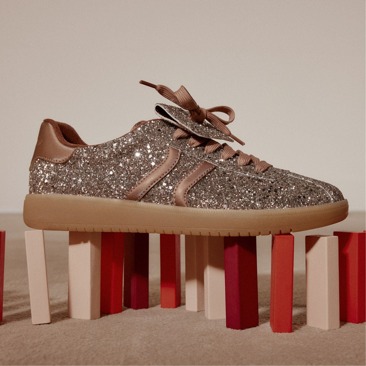 Itsneaker in Bronze 14157275 - Sneaker, Cup sole | Aldo Exclusive