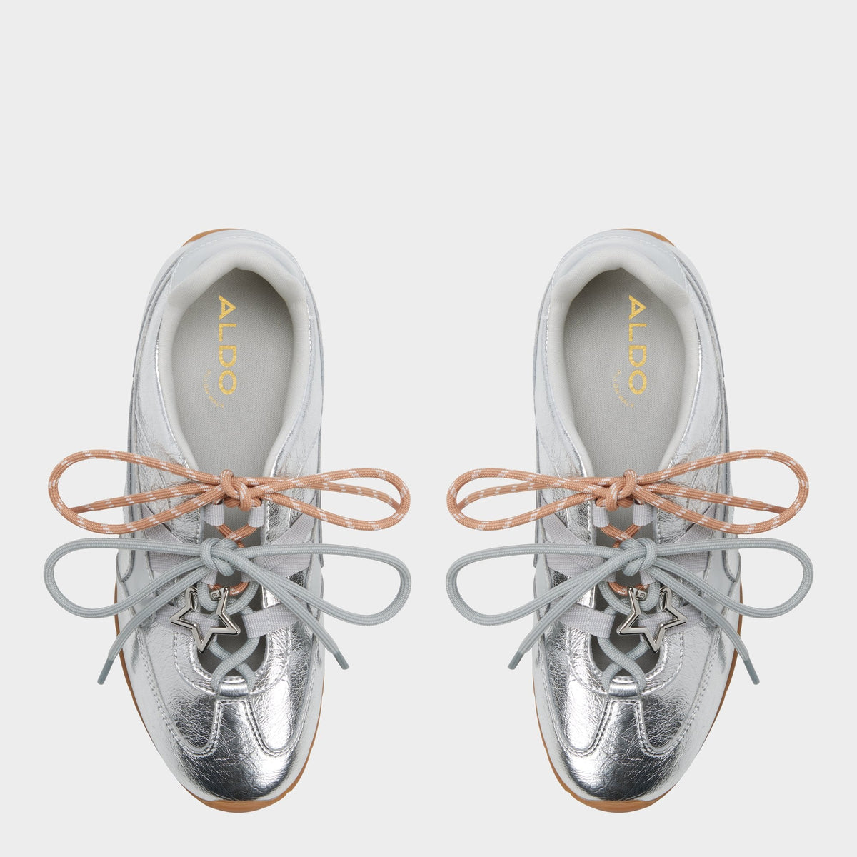 Prima in Silver - | Aldo Signature