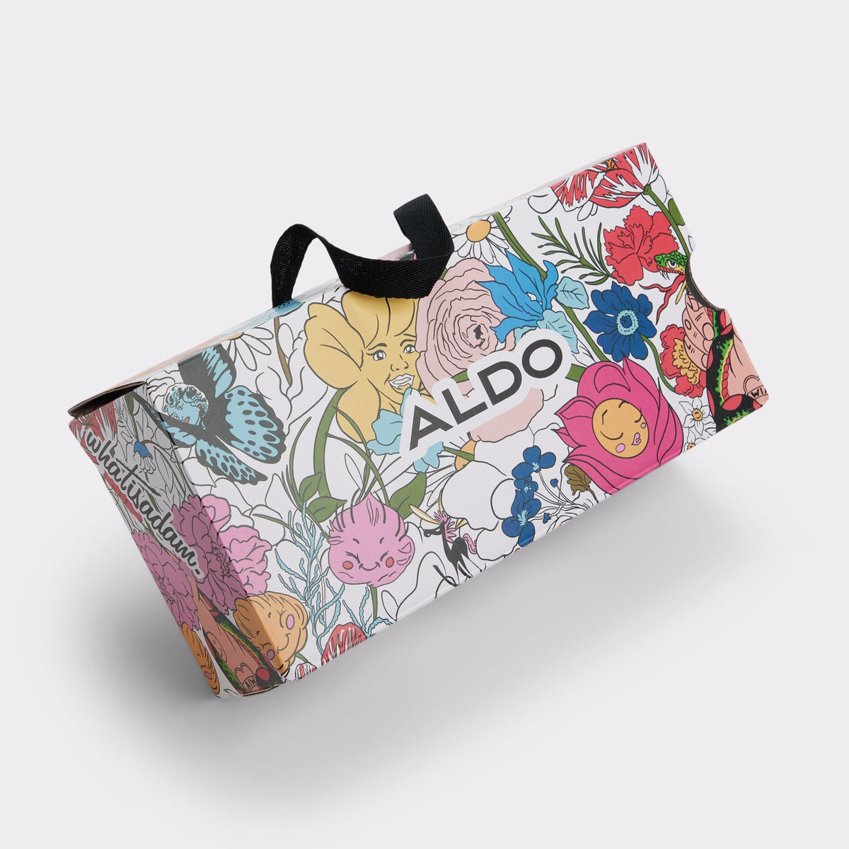 Whatisadam in White Multi 14038437 - Low top sneaker, Cup sole | Aldo New